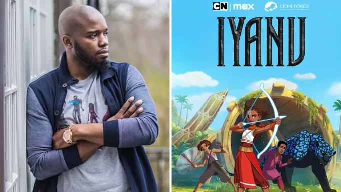 Iyanu: Child of Wonder' Series Greenlit at HBO Max, Cartoon Network
